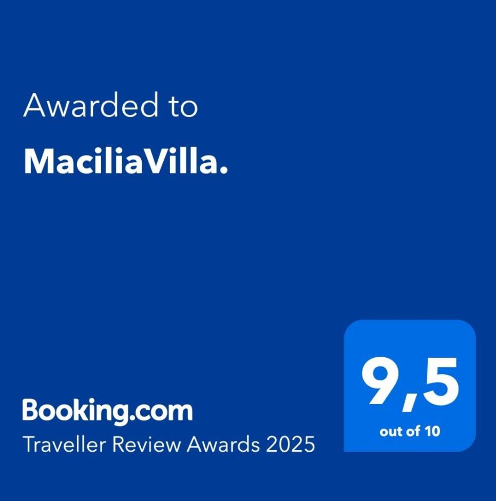 Maciliavilla. เอียราเปตรา ภายนอก รูปภาพ