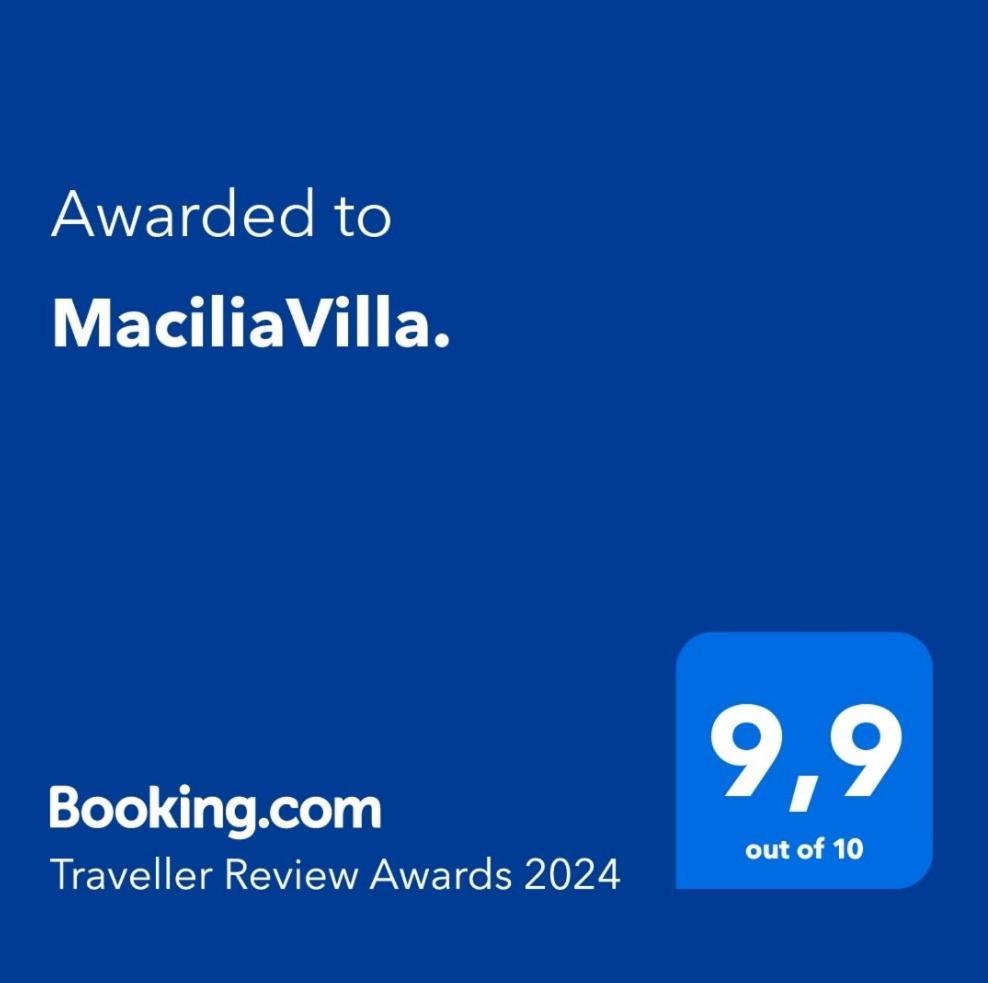 Maciliavilla. เอียราเปตรา ภายนอก รูปภาพ